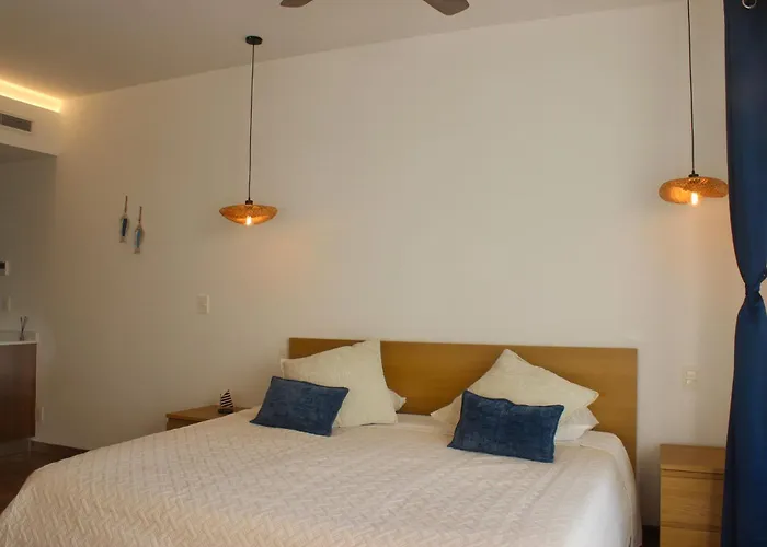 New Pool Clubhouse The Leaf Playacar Apartamento Playa del Carmen